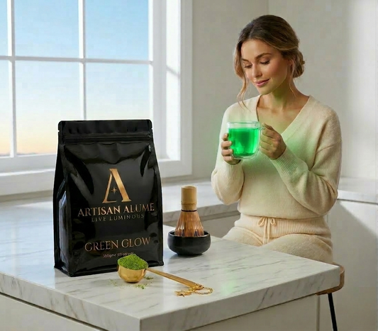 GreenGlow (AM) | The Luminous AM Ritual