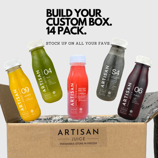 Build Your Own Box | 14 Pack