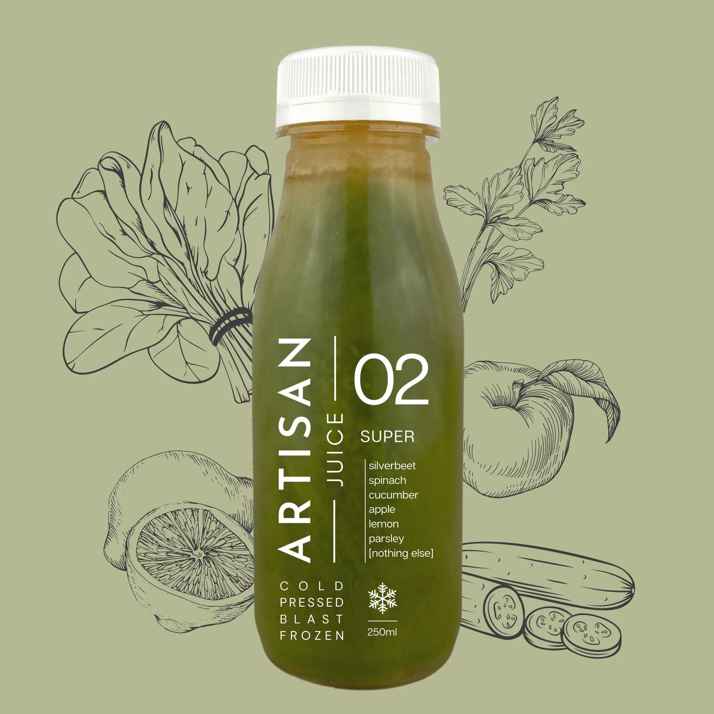 Sample Juice Box - 14 pack