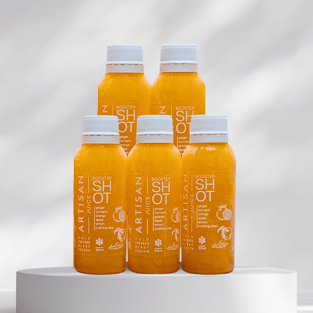 2 Months Supply | 60x Booster Shots Pack (100ml each)