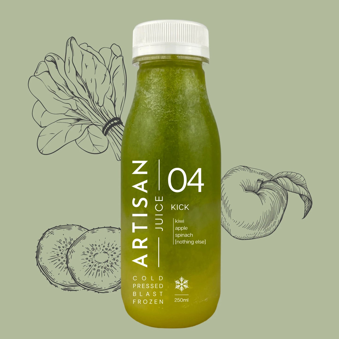Sample Juice Box - 14 pack