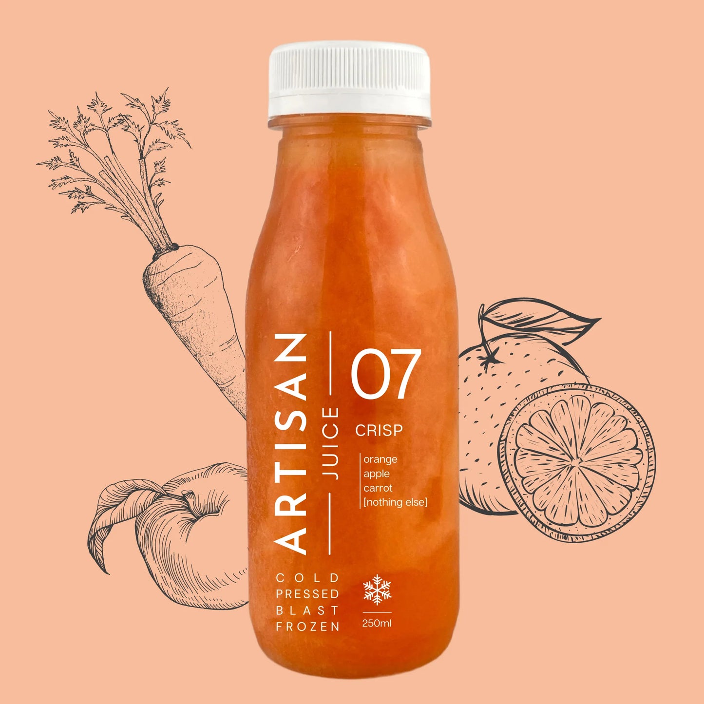 Sample Juice Box - 14 pack