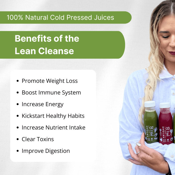 Lean Reset Cleanse
