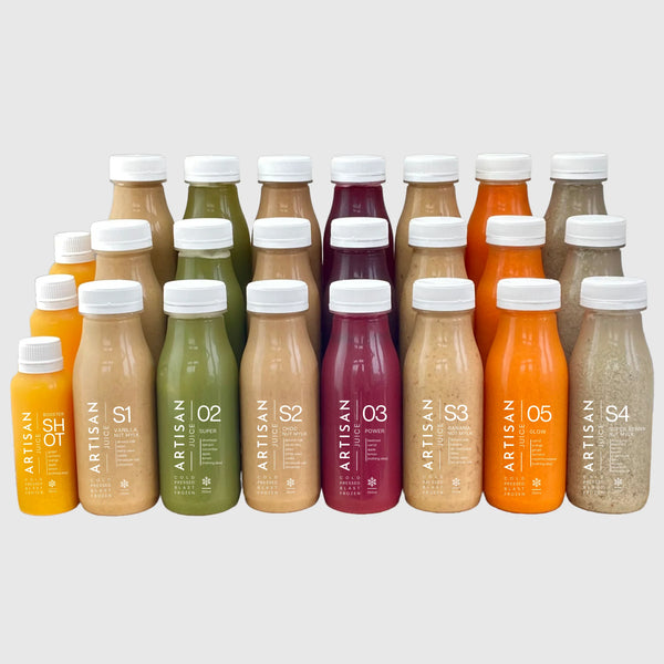 Protein Reset Cleanse