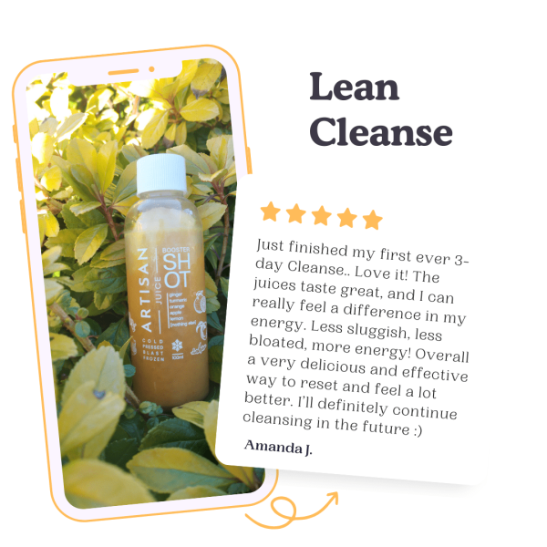 Lean Reset Cleanse