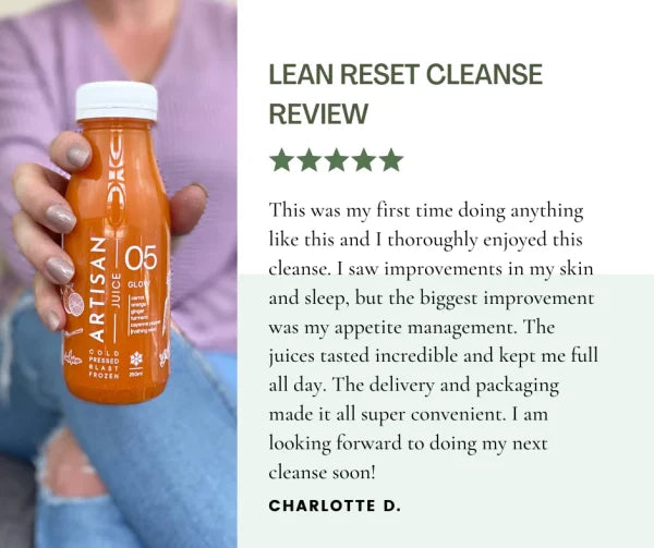 Lean Reset Cleanse