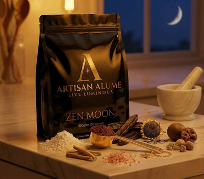 ZenMoon (PM) | The Restorative PM Ritual